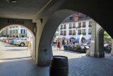 Classic Drivers Event Thun