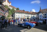 Classic Drivers Event Thun