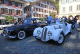 Classic Drivers Event Thun