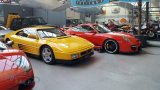 Classic Car Auction Toffen
