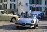 Classic Drivers Event Thun