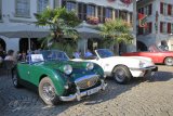 Classic Drivers Event Thun
