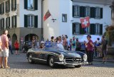 Classic Drivers Event Thun