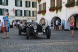 Classic Drivers Event Thun