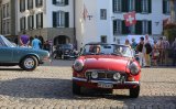 Classic Drivers Event Thun