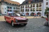 Classic Drivers Event Thun