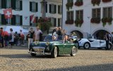 Classic Drivers Event Thun