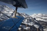 Alpenflug Matterhorn Antonov AN-2