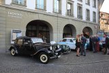 Classic Drivers Event Thun