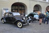 Classic Drivers Event Thun