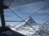 Alpenflug Matterhorn Antonov AN-2