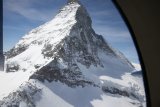 Alpenflug Matterhorn Antonov AN-2
