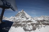 Alpenflug Matterhorn Antonov AN-2