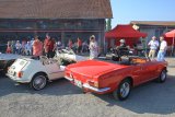 Oldtimer Sunday Morning Treffen Zug