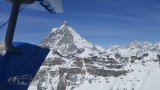 Alpenflug Matterhorn Antonov AN-2