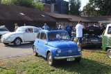 Oldtimer Sunday Morning Treffen Zug