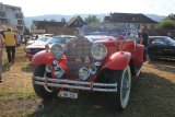 Oldtimer Sunday Morning Treffen Zug