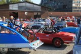 Oldtimer Sunday Morning Treffen Zug
