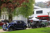 Oldtimer in Obwalden O-iO