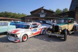 Oldtimer Sunday Morning Treffen Zug