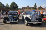 Oldtimer Sunday Morning Treffen Zug