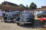 Oldtimer Sunday Morning Treffen Zug