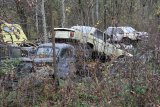 Autofriedhof Gürbetal, Grabesruhe