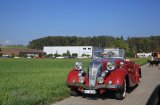 Oldtimer Treffen Flugplatz Bleienbach