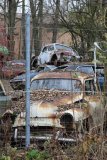 Autofriedhof Gürbetal, Grabesruhe