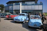 Oldtimer Treffen Flugplatz Bleienbach