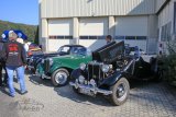Oldtimer Treffen Flugplatz Bleienbach
