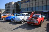 Oldtimer Treffen Flugplatz Bleienbach