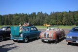 Oldtimer Treffen Flugplatz Bleienbach