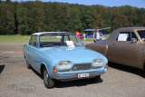 Oldtimer Treffen Flugplatz Bleienbach