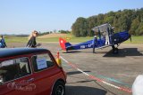 Oldtimer Treffen Flugplatz Bleienbach