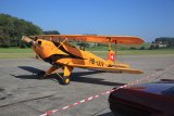 Oldtimer Treffen Flugplatz Bleienbach
