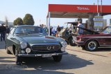 Oldtimer Treffen Flugplatz Bleienbach