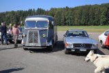 Oldtimer Treffen Flugplatz Bleienbach