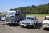 Oldtimer Treffen Flugplatz Bleienbach