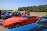 Oldtimer Treffen Flugplatz Bleienbach