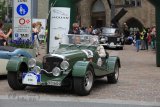 British Classic Car Meeting