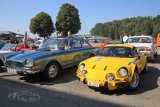 Oldtimer Treffen Flugplatz Bleienbach