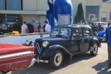 Oldtimer Treffen Flugplatz Bleienbach
