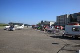 Oldtimer Treffen Flugplatz Bleienbach