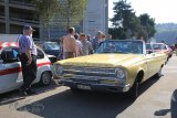 Oldtimer Treffen Flugplatz Bleienbach