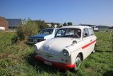Oldtimer Treffen Flugplatz Bleienbach