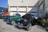 Oldtimer Treffen Flugplatz Bleienbach