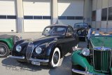 Oldtimer Treffen Flugplatz Bleienbach
