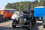 Oldtimer Treffen Flugplatz Bleienbach