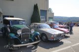 Oldtimer Treffen Flugplatz Bleienbach